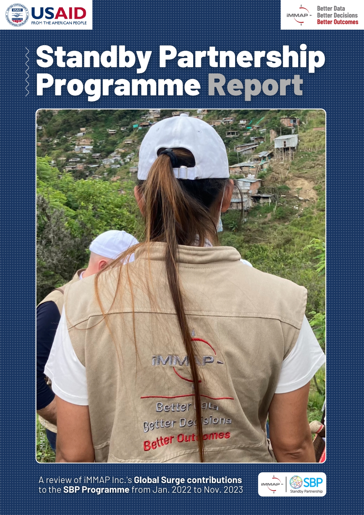 Technical Support and National Capacity building for Humanitarian Mine Action Program